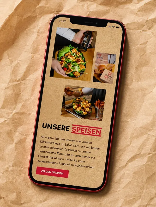 Burger Kuhnst Mobile