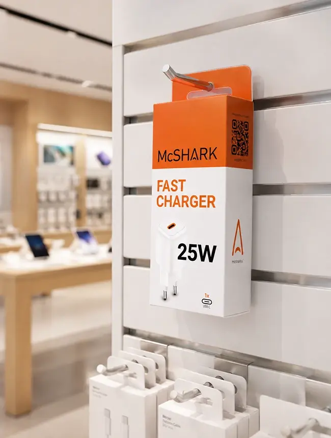 McSHARK Charger