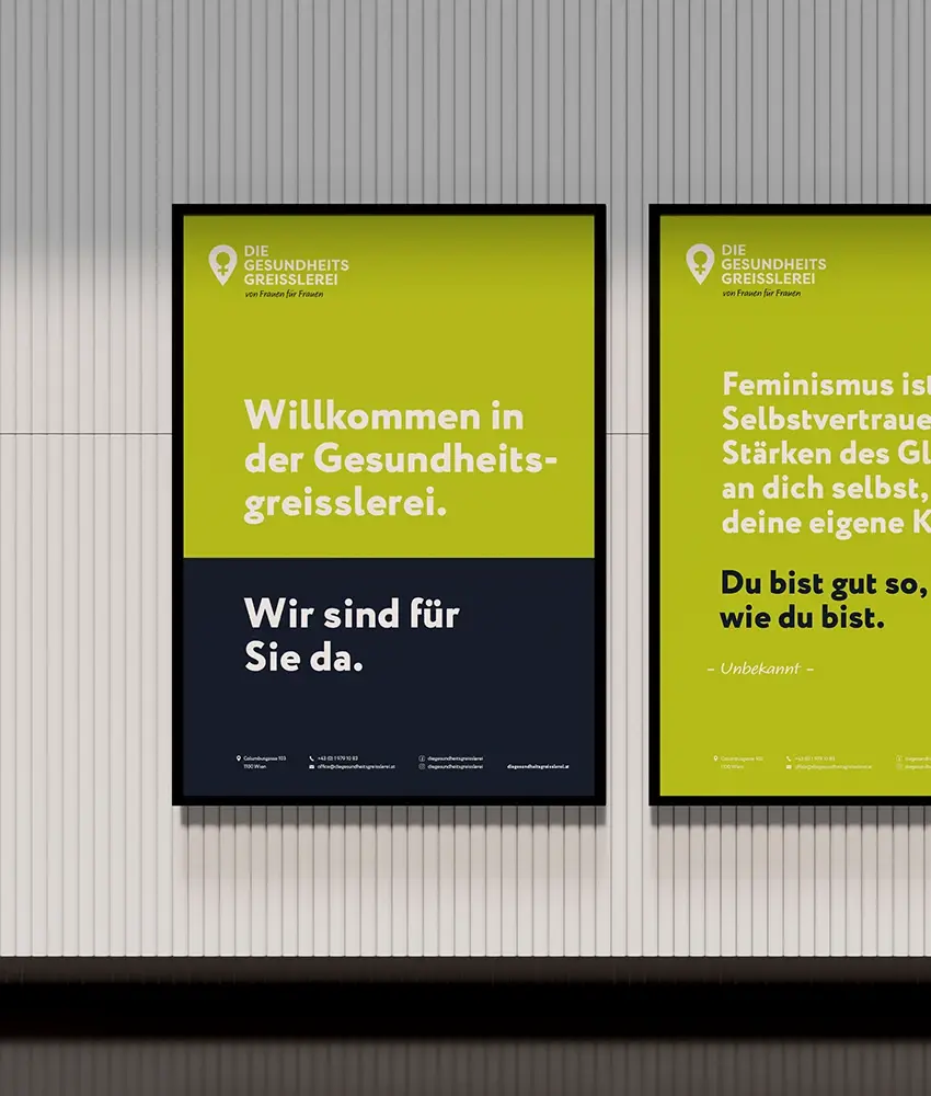 DGG Plakate