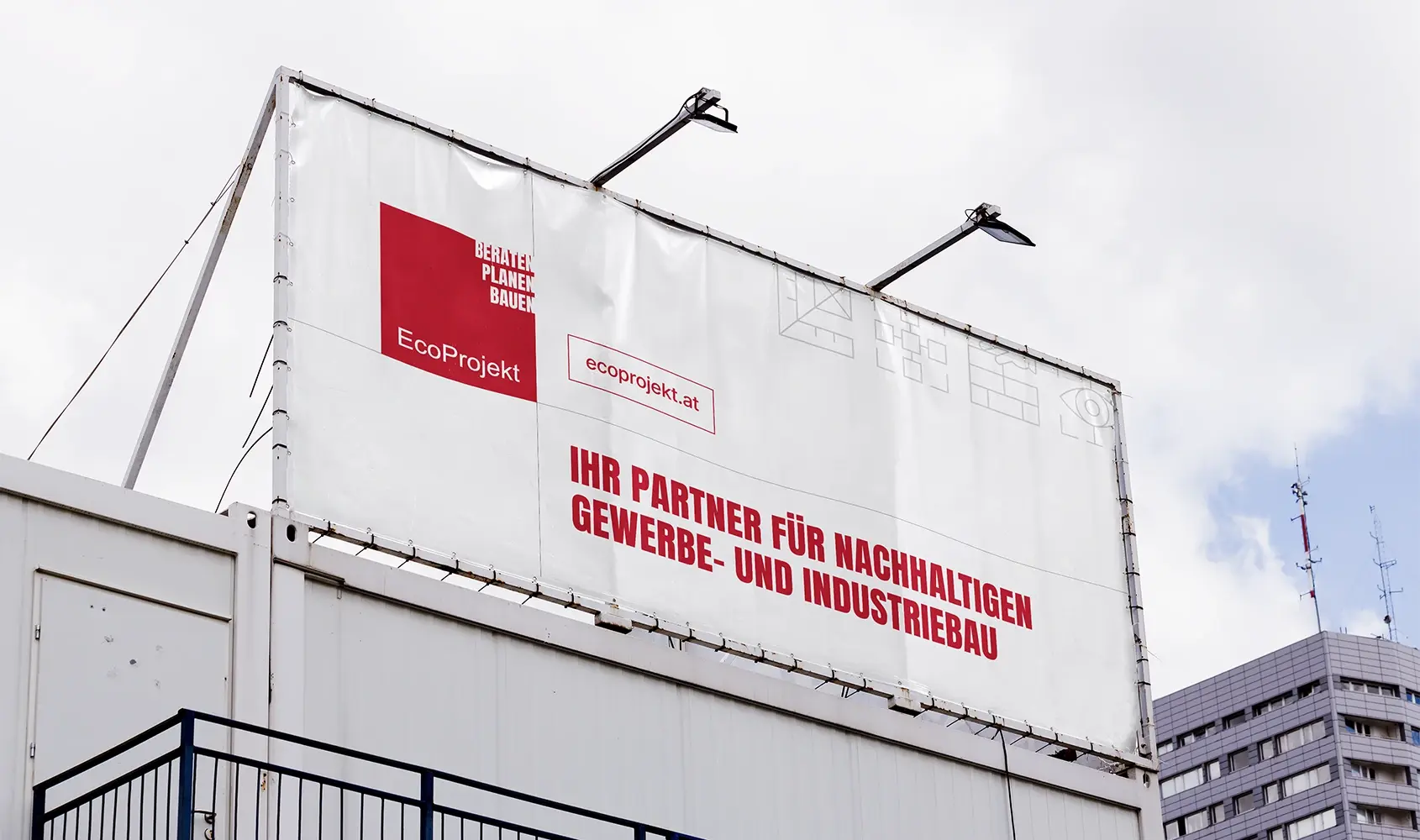EcoProjekt Banner