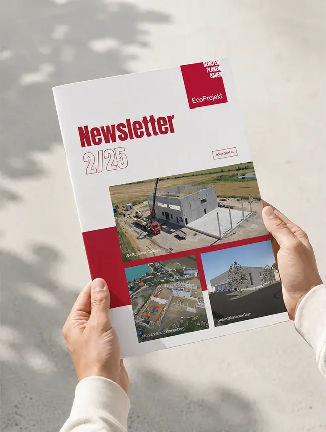 EcoProjekt Newsletter
