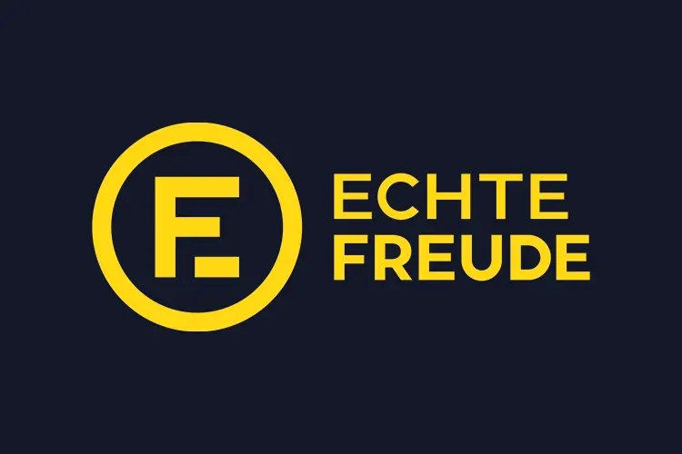 Echte Freude Logo Design