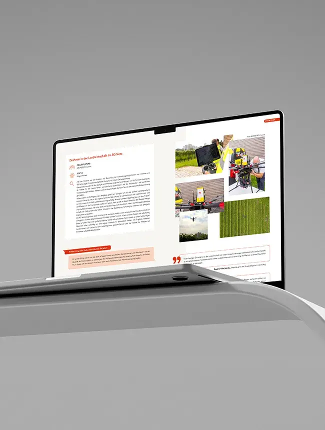 FFG Laptop Screen
