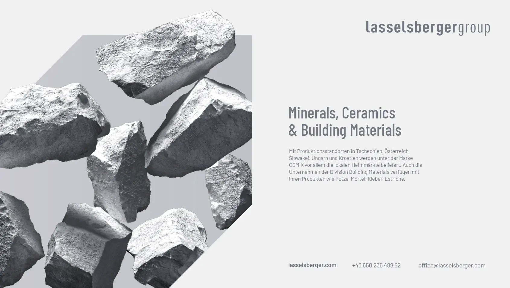 Lasselsberger Flyer