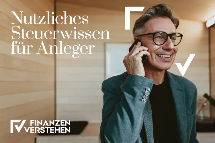 Finanzen verstehen Steuerwissen