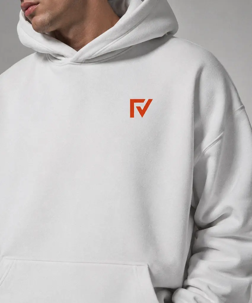 Finanzen verstehen Hoodie Vorne
