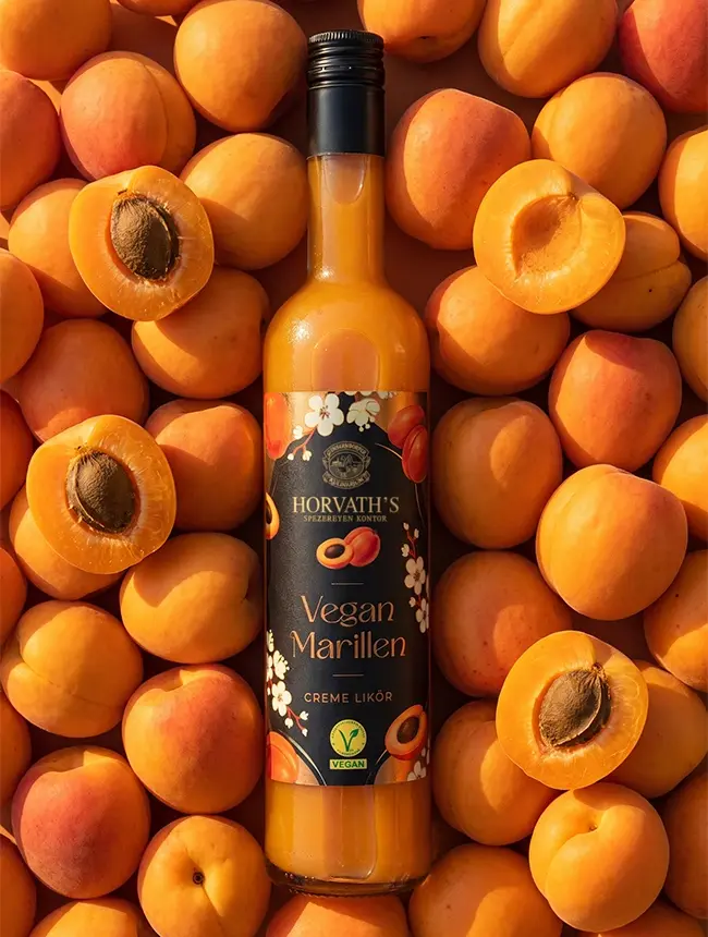 Horvath`s Vegan Likör Marille