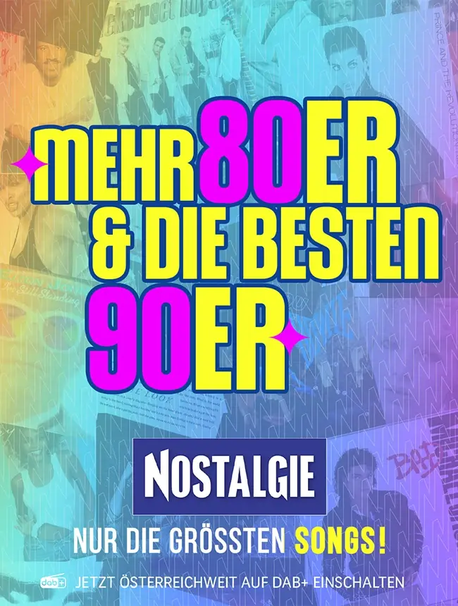 Nostalgie Kampagne