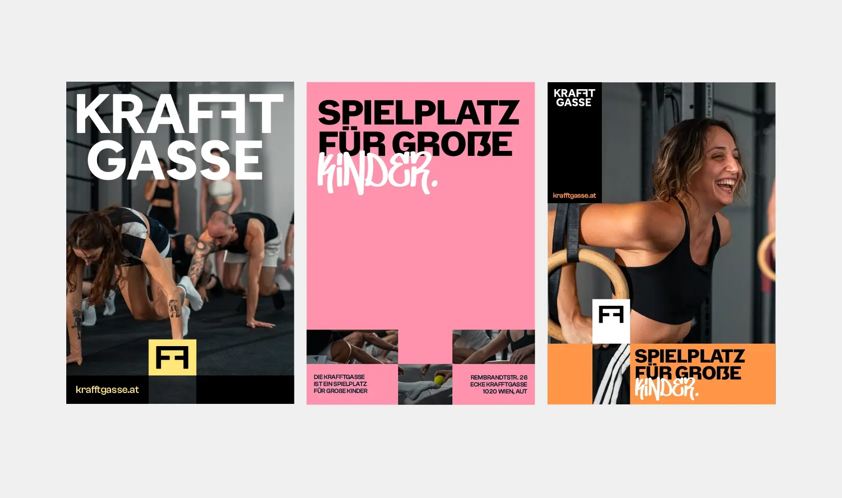 Krafftgasse Bildsprache