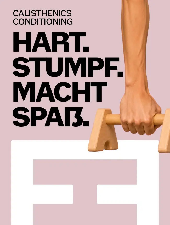 Krafftgasse Post Calisthenics Conditioning