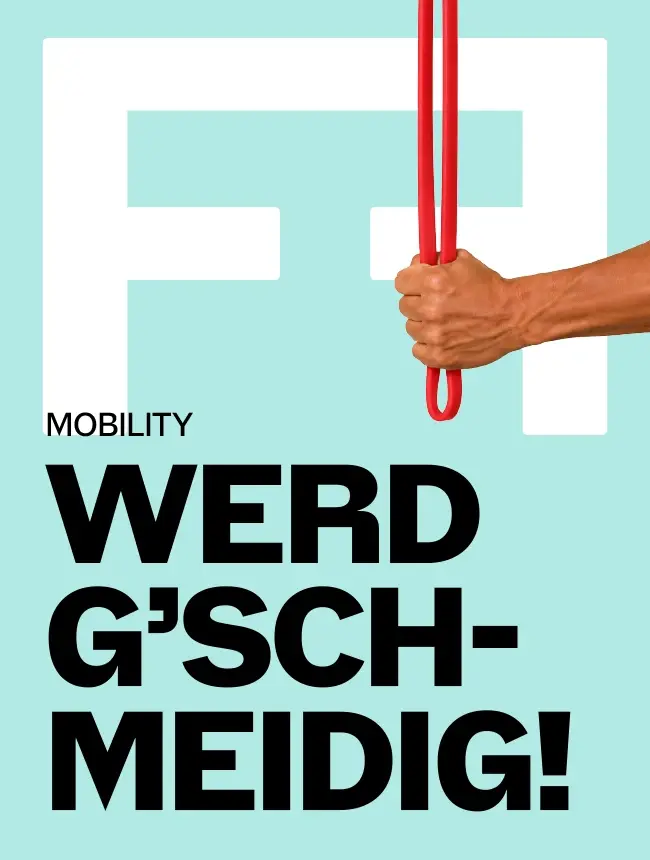 Krafftgasse Post Mobility
