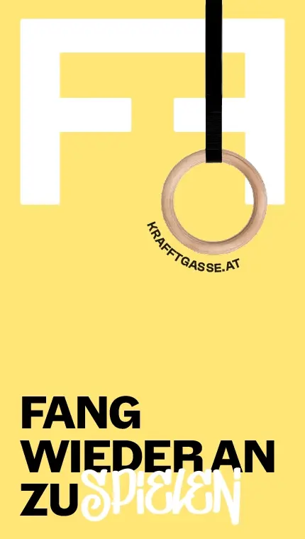 Krafftgasse Story RINGS