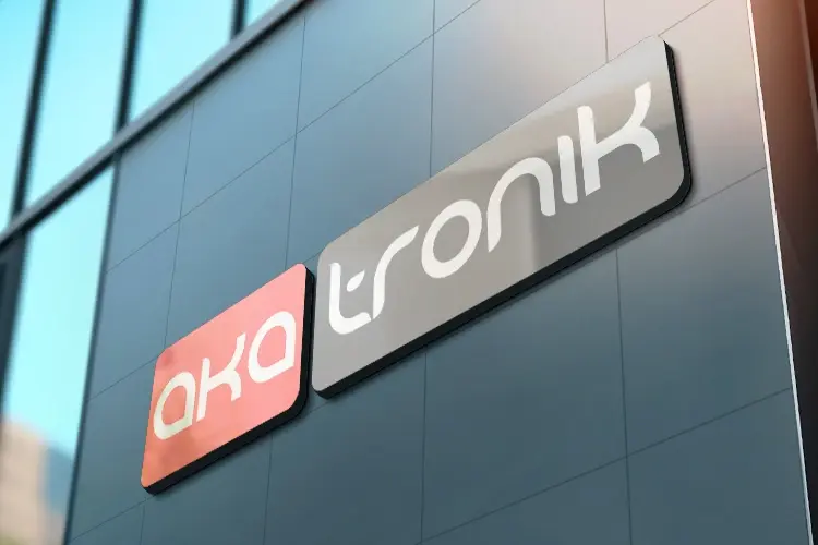 Akatronik Logo