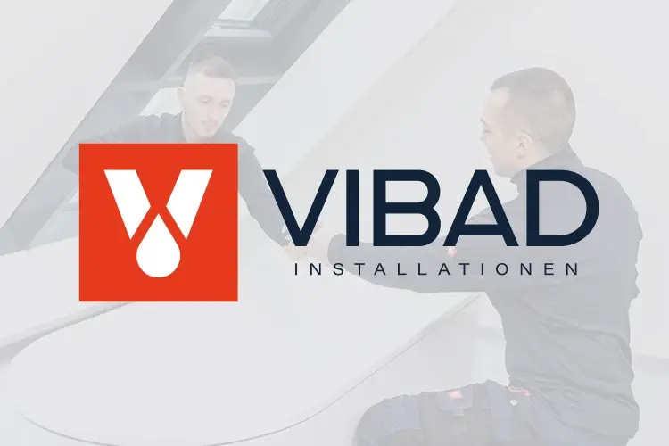 Vibad Logo