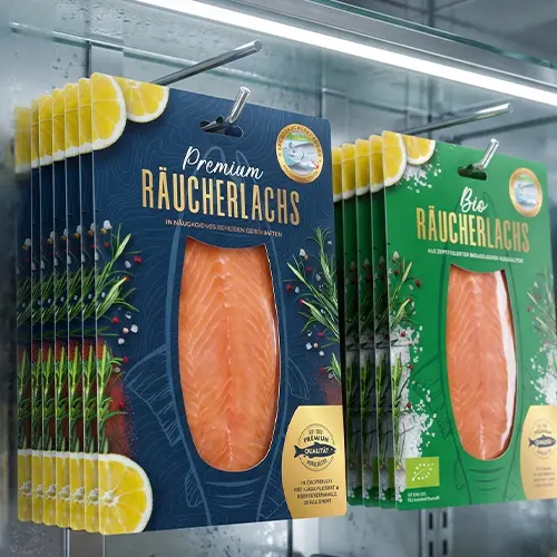 Lachsräucherei Fuchs