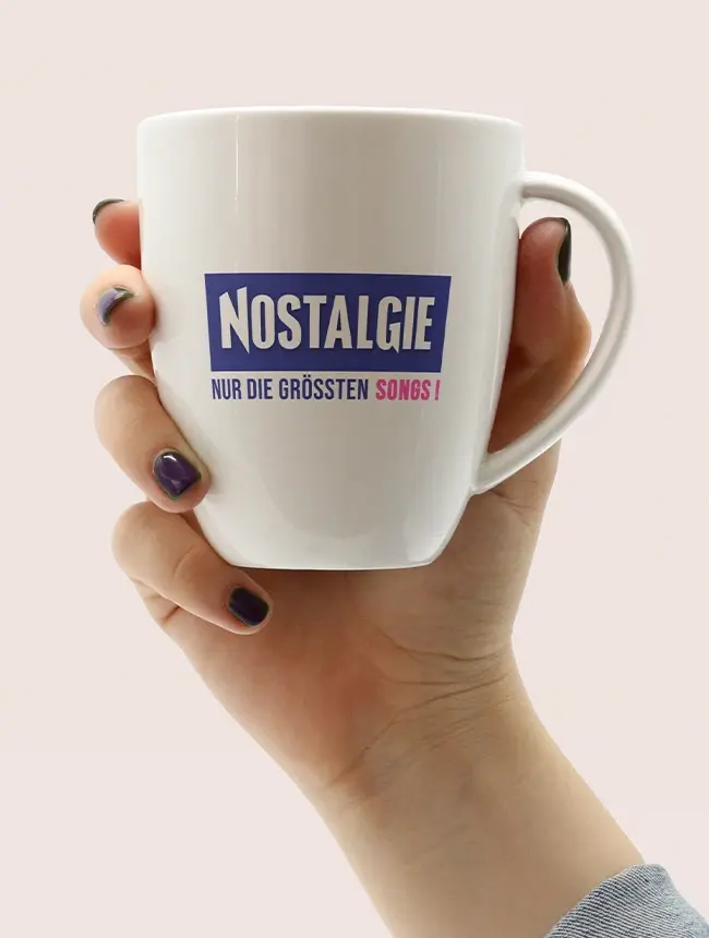 Nostalgie Mug