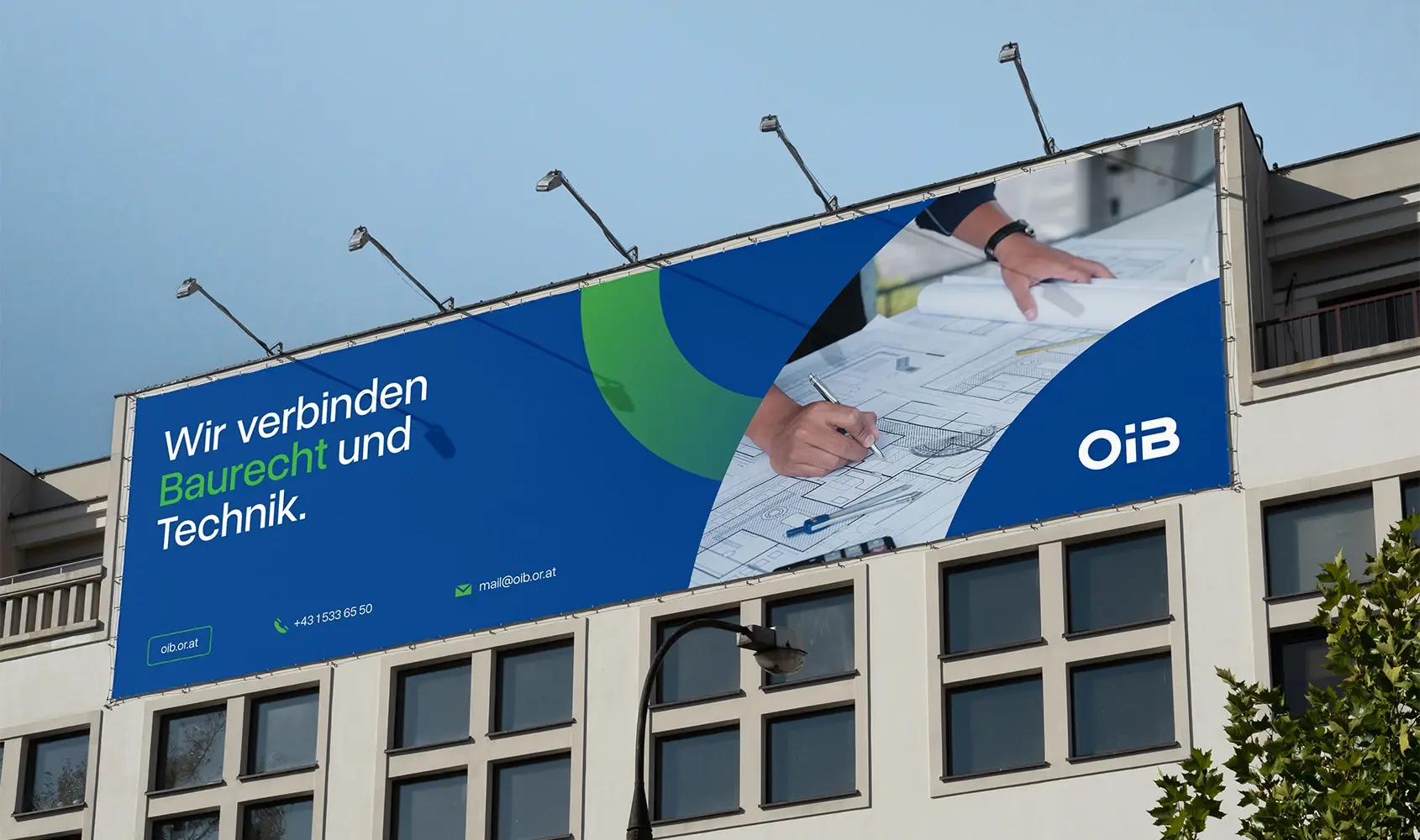 OIB Header
