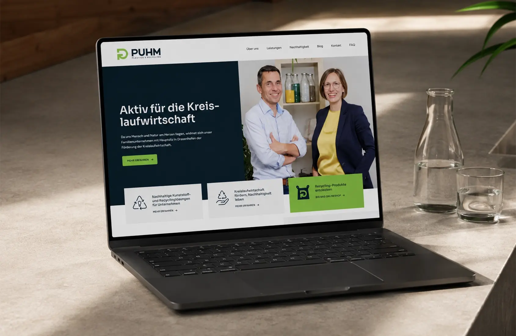 Puhm Webdesign