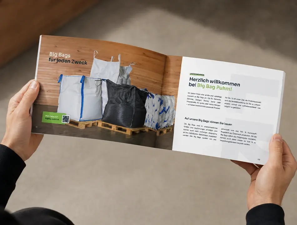 Puhm Brochure Innenseite