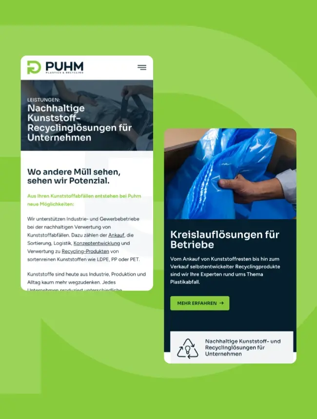 Puhm Mobile