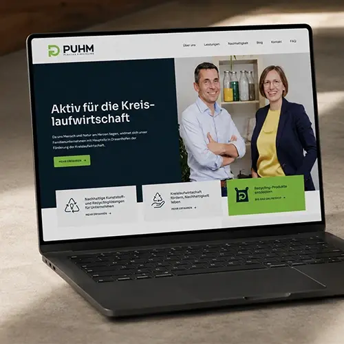 Puhm Plastics & Recycling