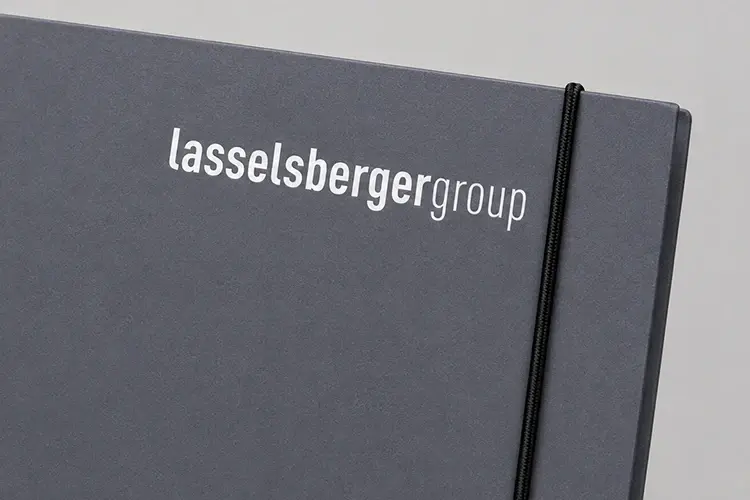 Lasselsberger Mappe