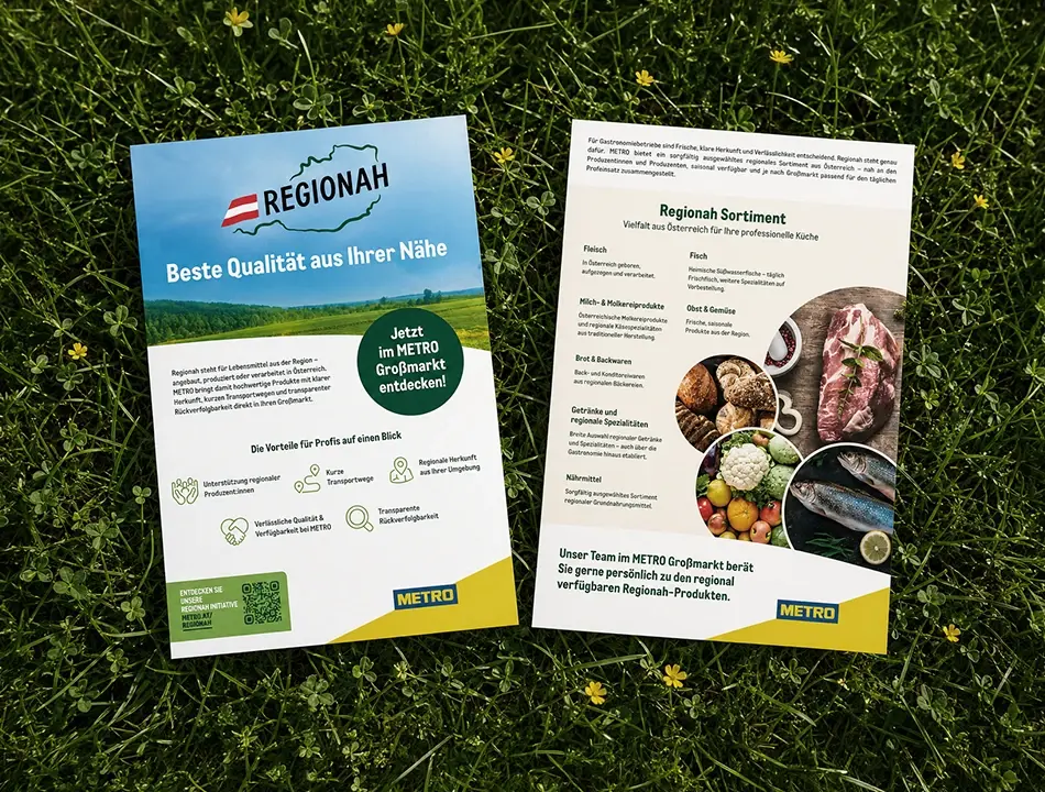 Regionah Flyer