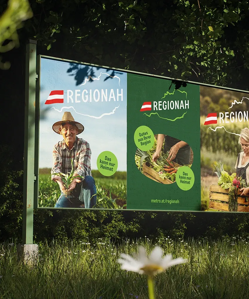 Regionah Poster