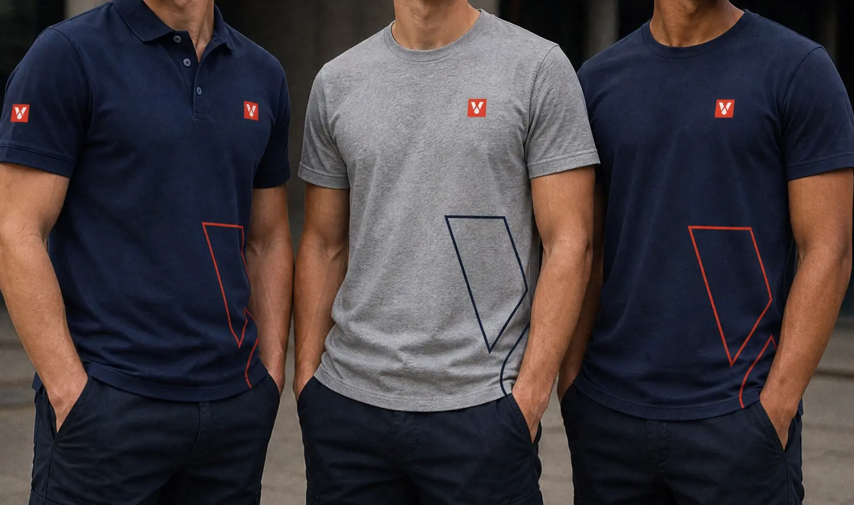 VIBAD Shirts