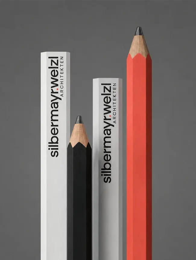 Silbermayr Welzl Bleistift