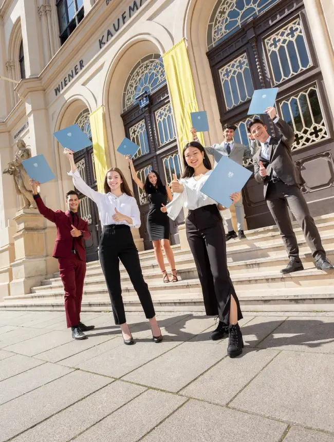 Vienna Business School Gebäude