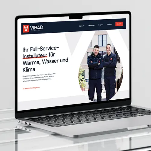 Vibad Installationen
