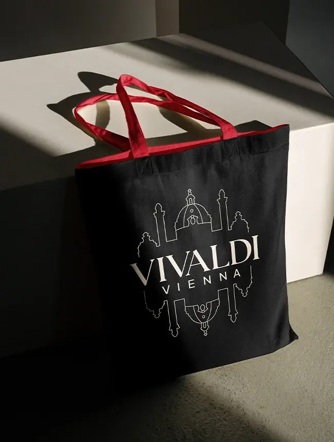 Vivaldi Vienna Tasche