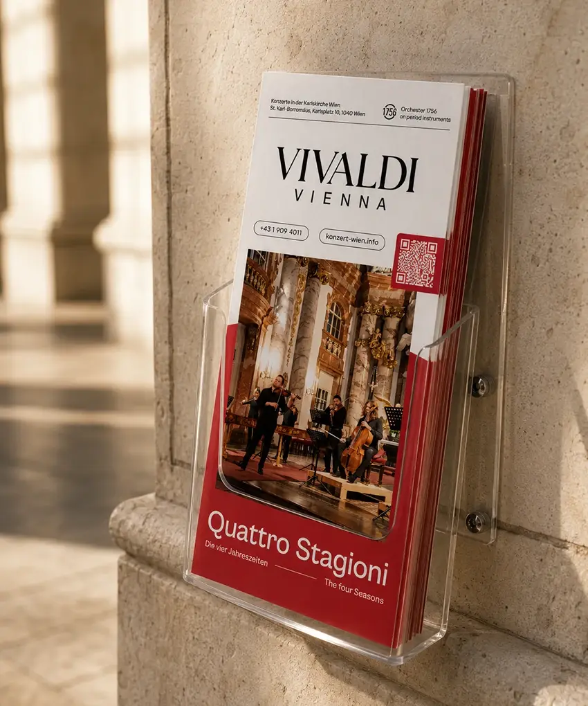 Vivaldi Vienna Flyer