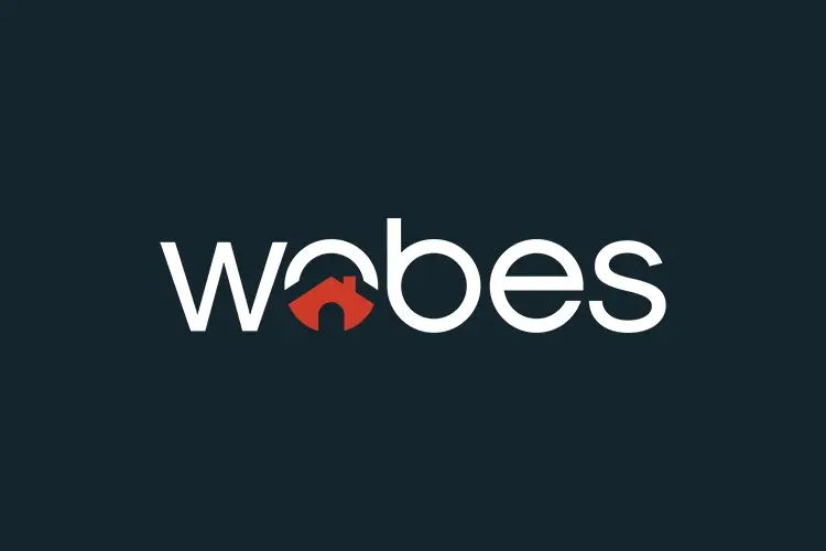 WOBES Logo Design