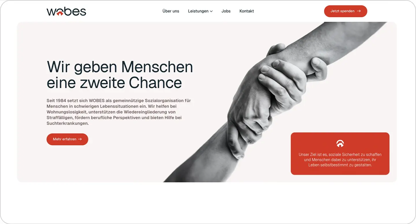 WOBES Webdesign