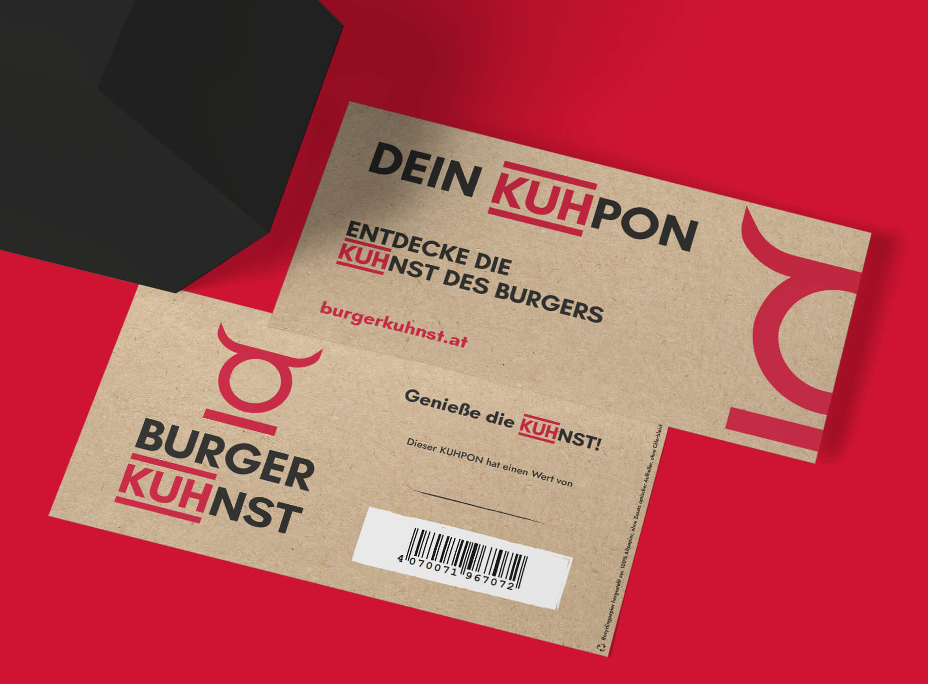 Burger Kuhnst Coupon