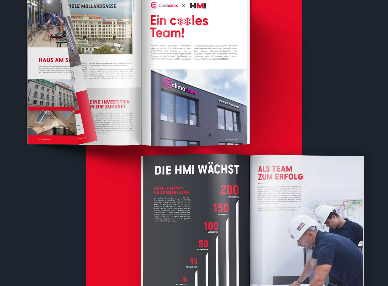 HMI Magazin