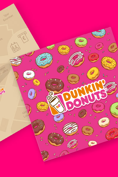 Dunkin Donuts Thumbnail