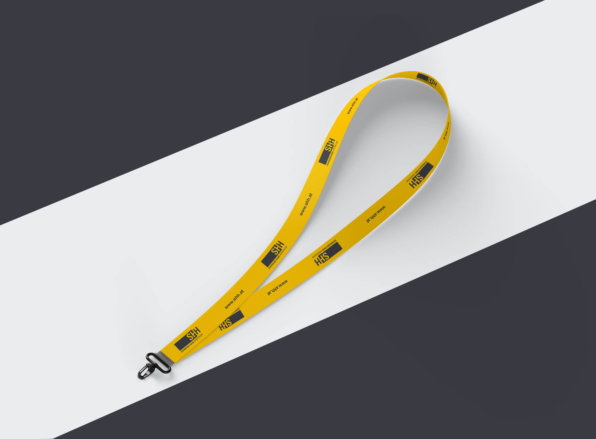 SHH Lanyard