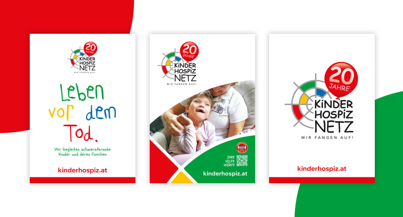 Kinderhospiz Poster