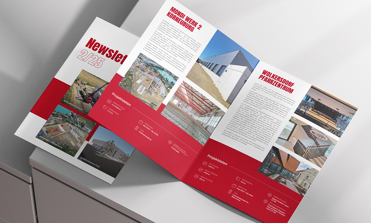 EcoProjekt Newsletter