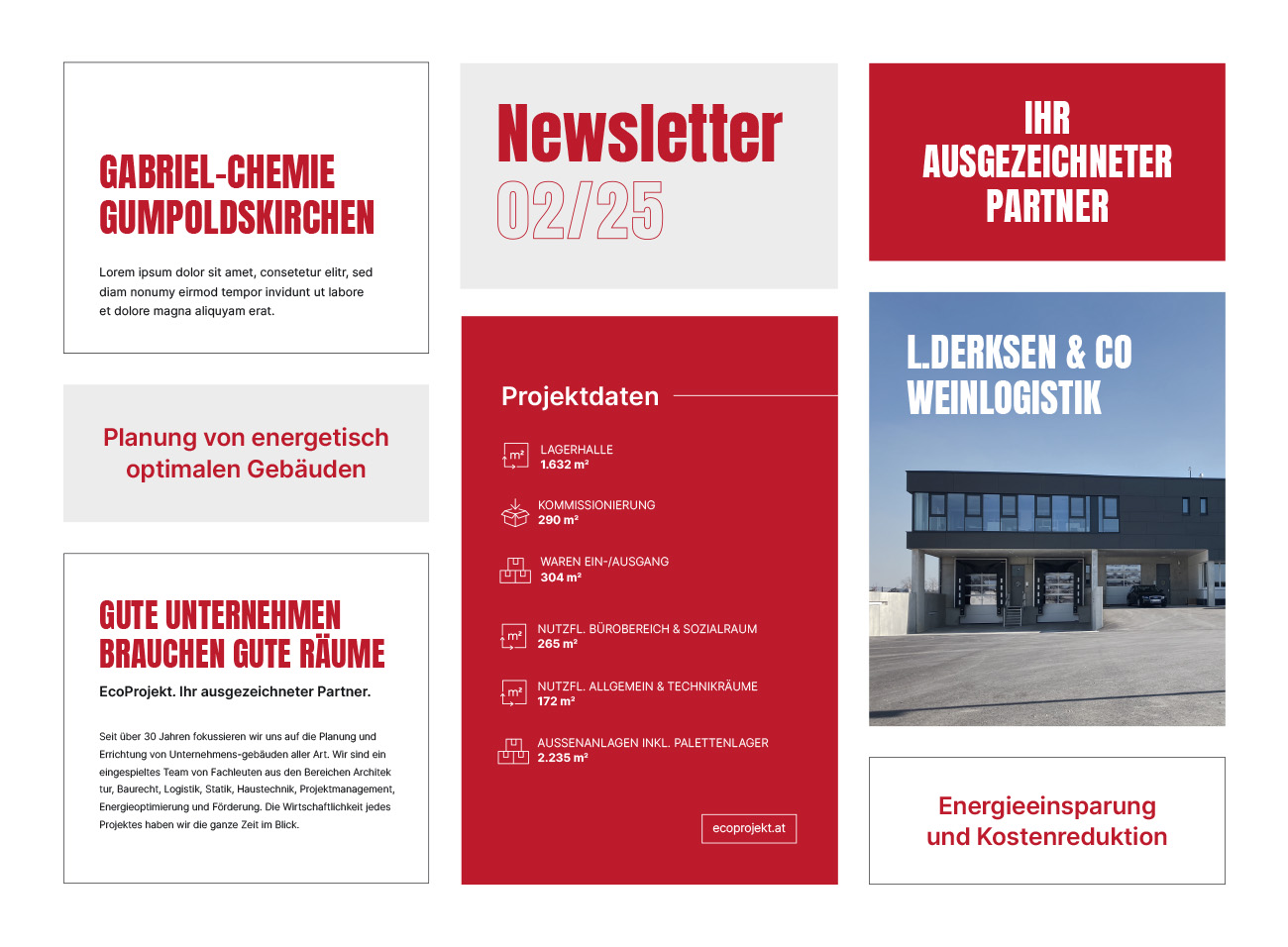 EcoProjekt Corporate Type