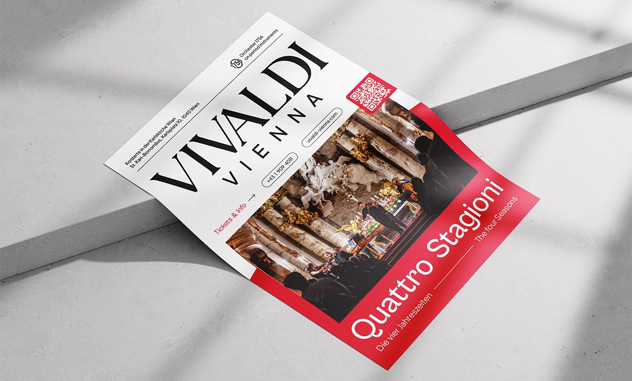 Vivaldi Poster