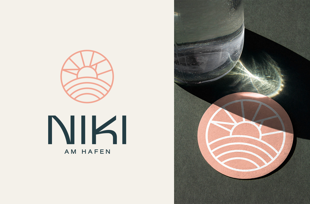 NIKI am Hafen Logo