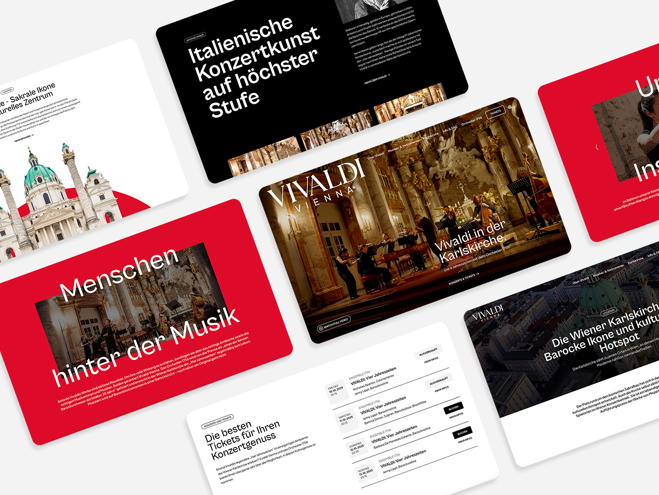 Vivaldi Web