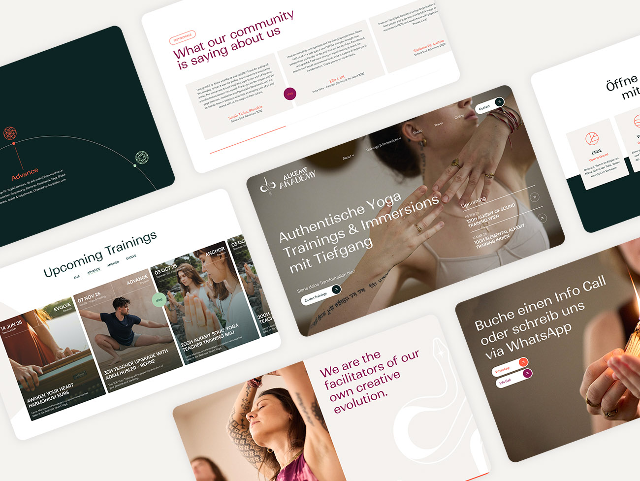 Alkemy Akademy Webdesign