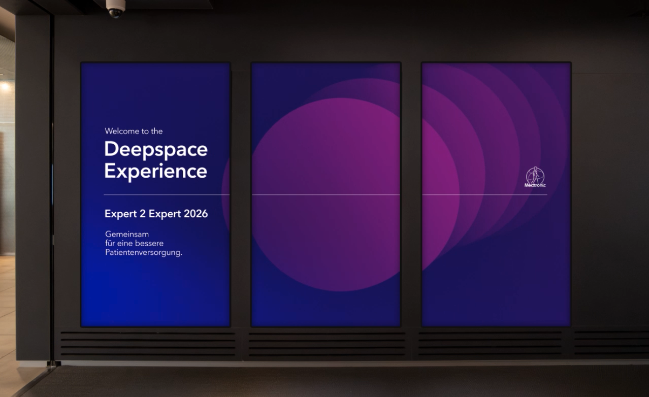 Medtronic Screen Animation Fallback