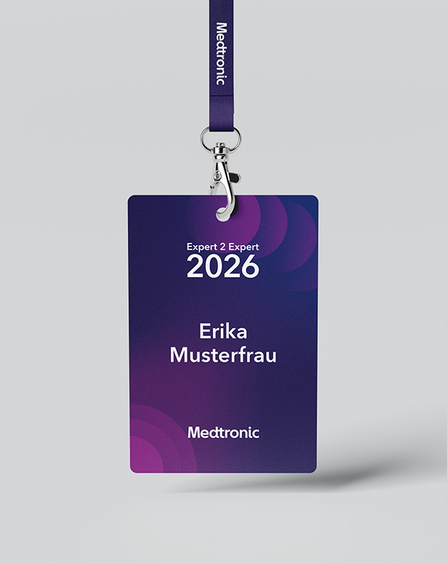Medtronic Namebadges