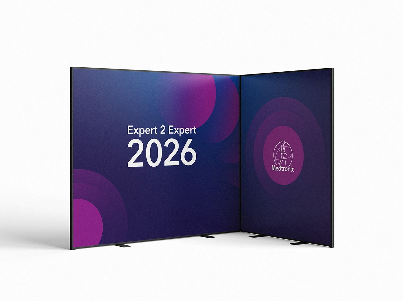 Medtronic Wandfolierung